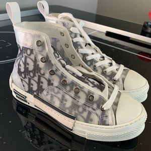 Dior B23 High top Sneaker SZ 37